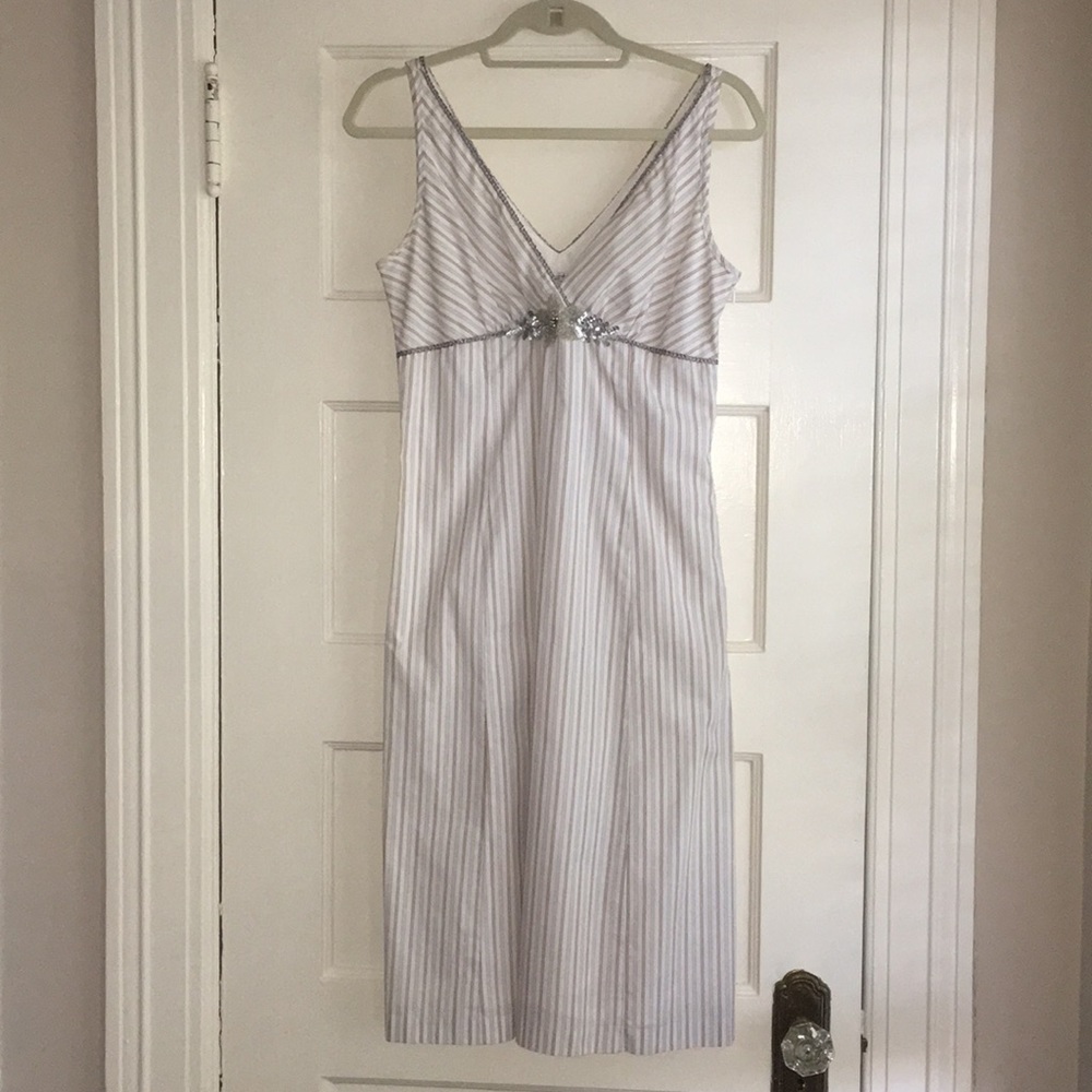 Parameter Sleeveless Dress